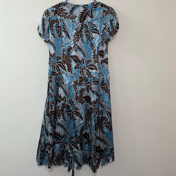 Calypso Wrap Dress - Picture 4 of 4